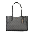 Nero Polyurethan-Tasche für Damen