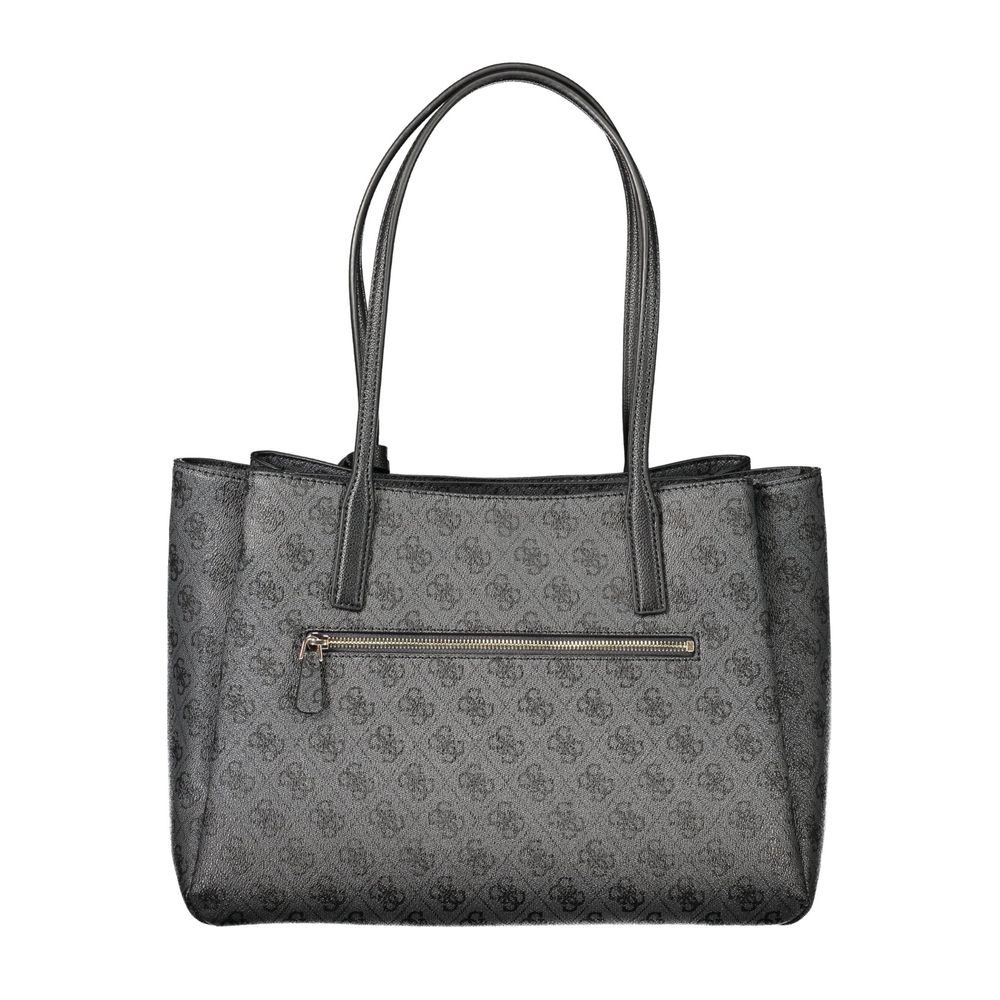 Nero Polyurethan-Tasche für Damen