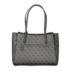 Nero Polyurethan-Tasche für Damen
