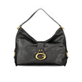 Nero Polyurethane Damenhandtasche