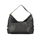 Nero Polyurethane Damenhandtasche