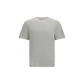 Mehrfarbiges Baumwoll-T-Shirt