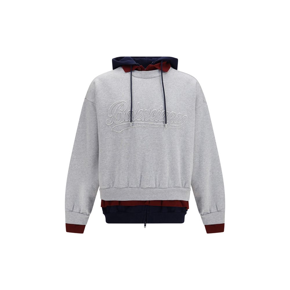 Mehrfarbiger Baumwollpullover