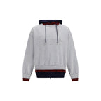 Mehrfarbiger Baumwollpullover