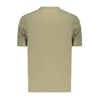 Herren-T-Shirt aus Verde-Baumwolle