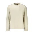Beige Baumwollhemd für Herren
