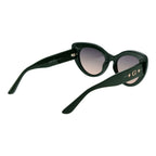 Zweifarbige Sonnenbrille aus Kunststoff