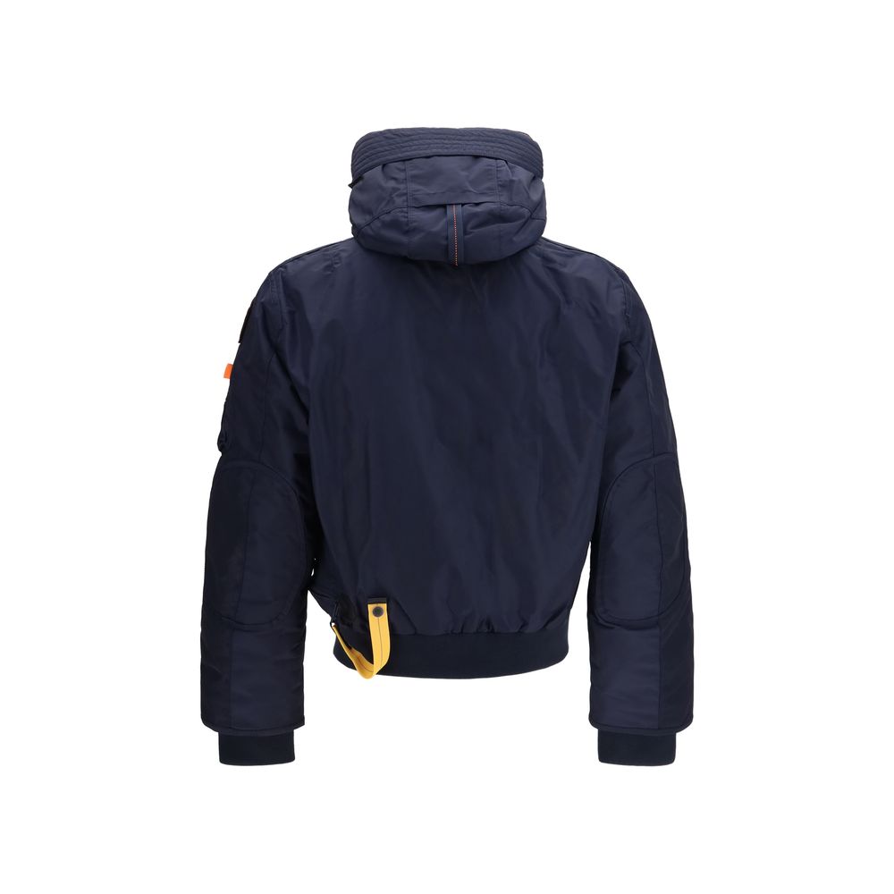 Blauer Bomber aus Polyamid