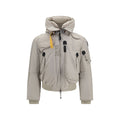Grauer Bomber aus Polyamid