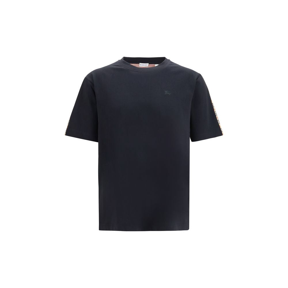Mehrfarbiges Baumwoll-T-Shirt