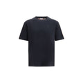 Mehrfarbiges Baumwoll-T-Shirt