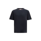 Mehrfarbiges Baumwoll-T-Shirt