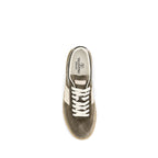 Bicolor Calf Leather Bos Taurus Low Top Sneakers
