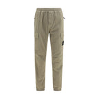 Zweifarbige Baumwoll-Cargohose Stone Island