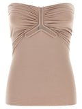 Mehrfarbige Nylon-Tanktops