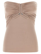 Mehrfarbige Nylon-Tanktops