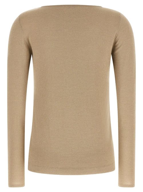 Beige Cashmere Cardigan