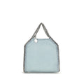 Blaue Damentasche aus Polyester