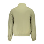 Verde Poliammide Herrenjacke