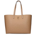 Braune Leder Schultertasche