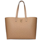 Braune Leder Schultertasche