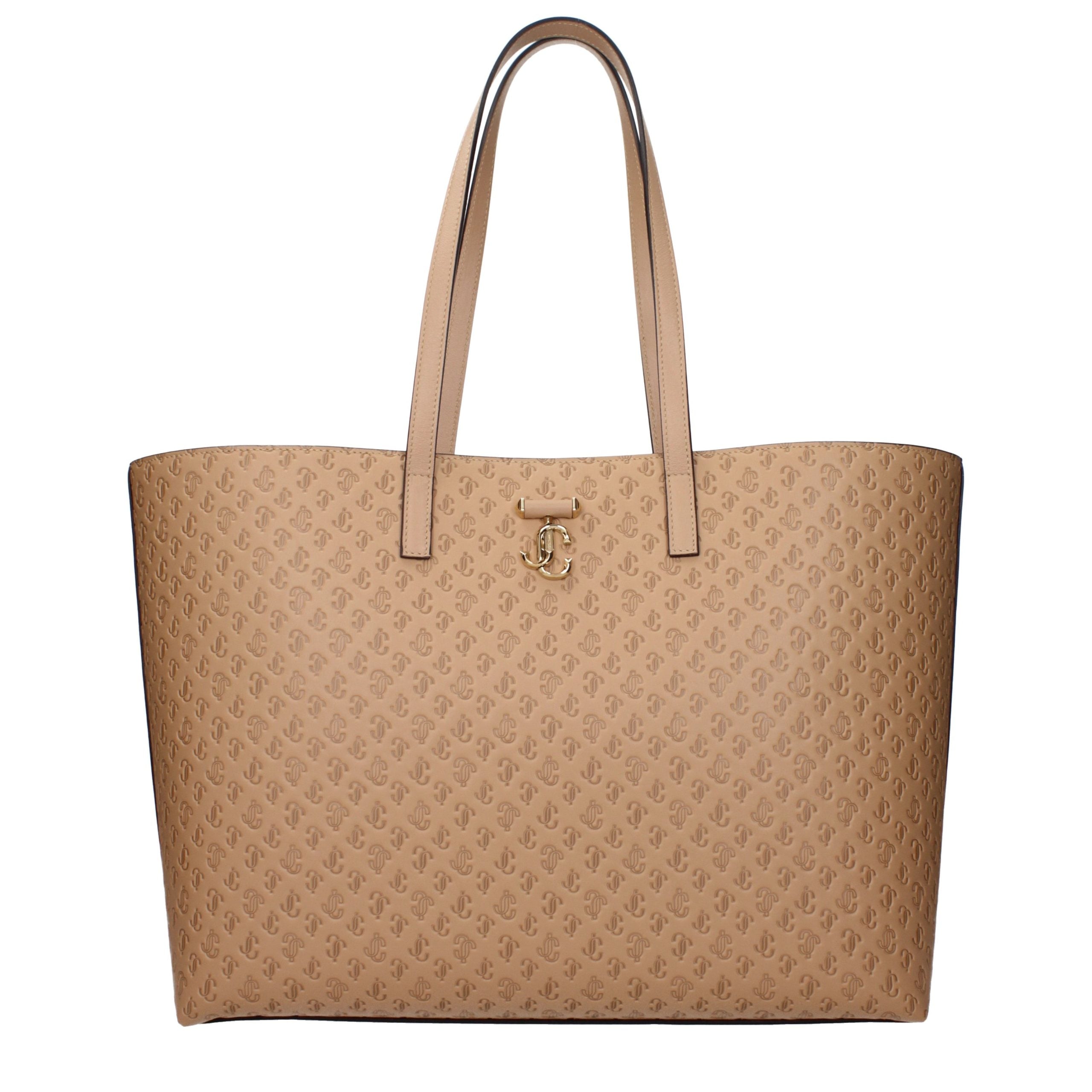 Braune Leder Schultertasche