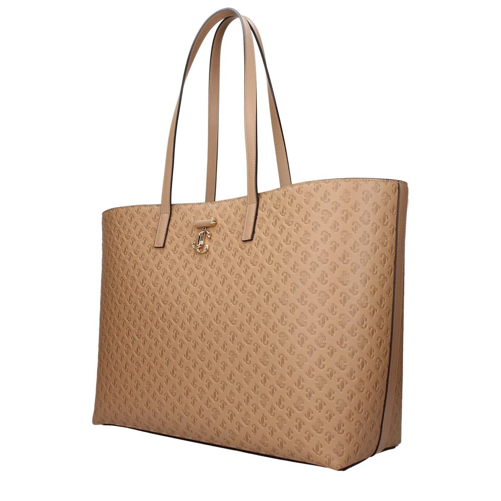 Braune Leder Schultertasche