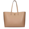 Braune Leder Schultertasche