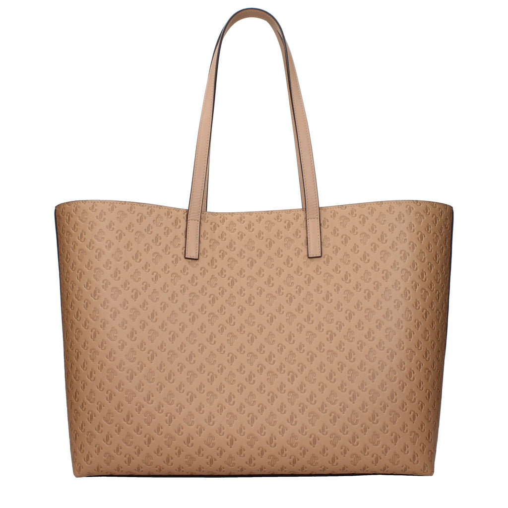 Braune Leder Schultertasche
