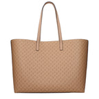 Braune Leder Schultertasche