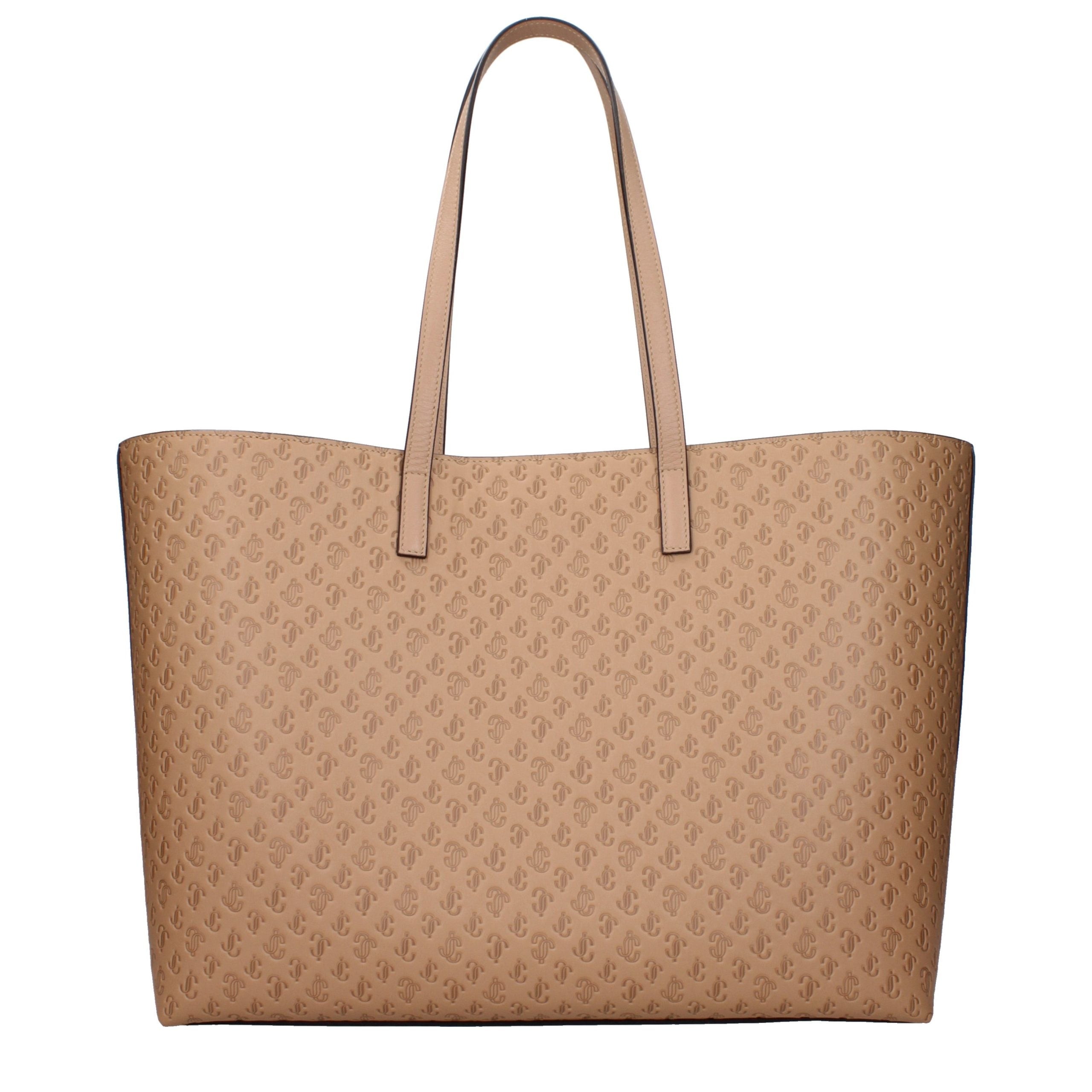 Braune Leder Schultertasche