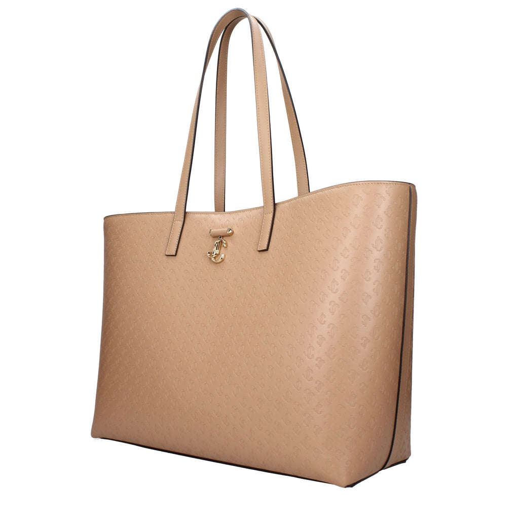 Braune Leder Schultertasche