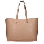Braune Leder Schultertasche
