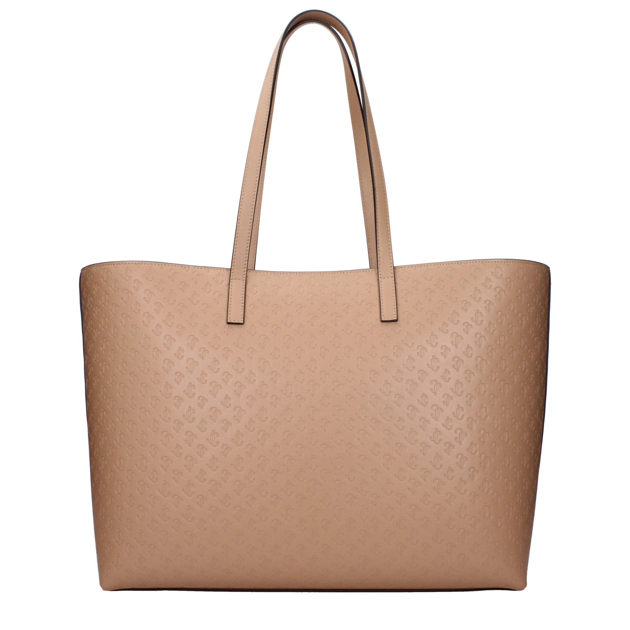 Braune Leder Schultertasche