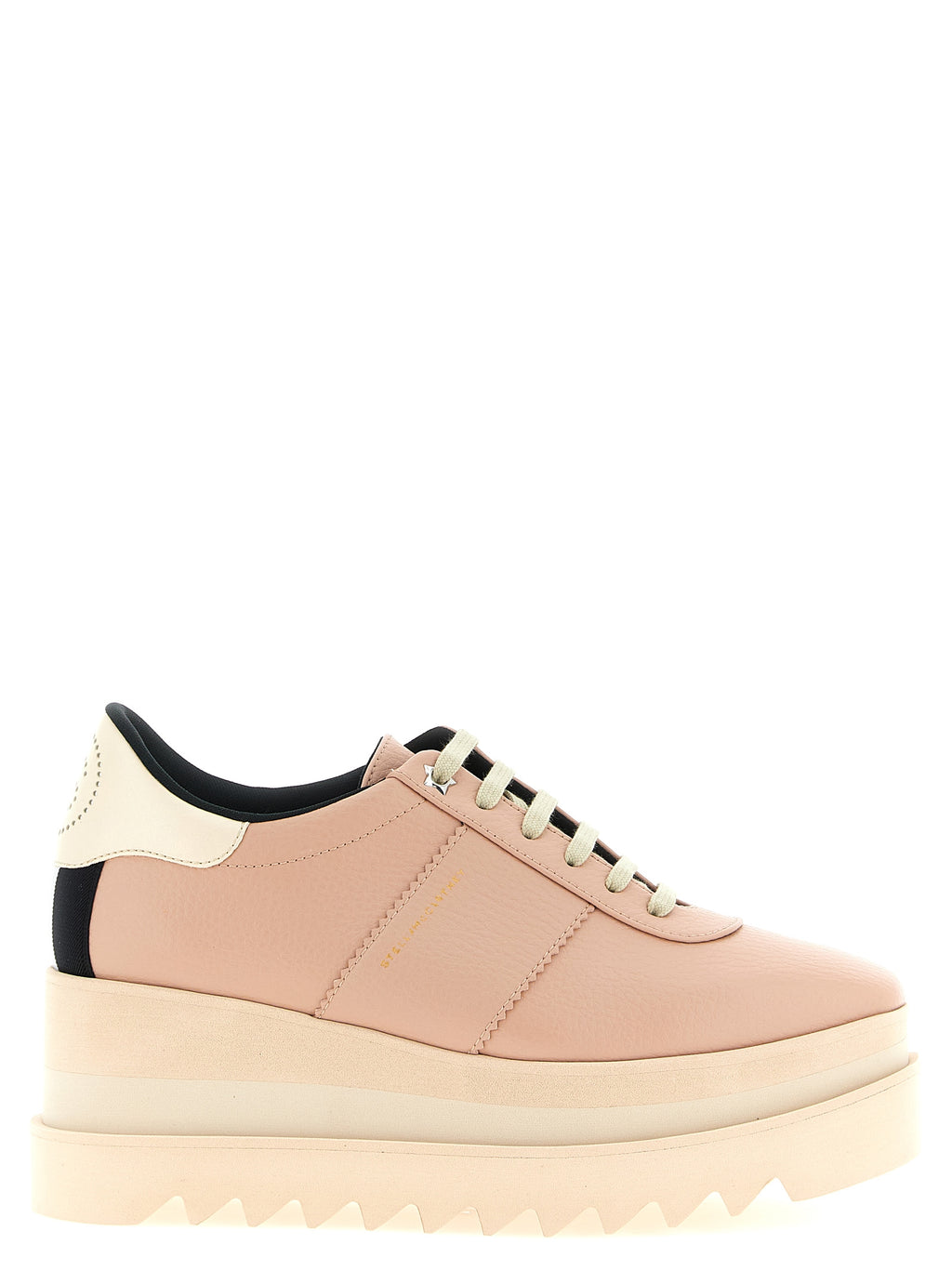 Multicolor EVA Plateau-Sneakers