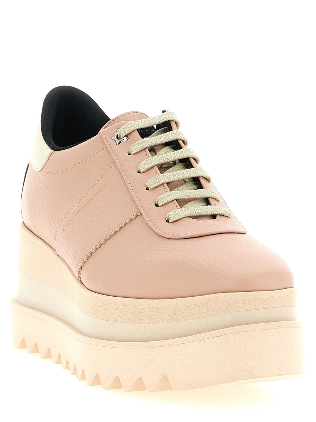 Multicolor EVA Plateau-Sneakers