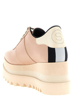 Multicolor EVA Plateau-Sneakers