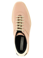 Multicolor EVA Plateau-Sneakers