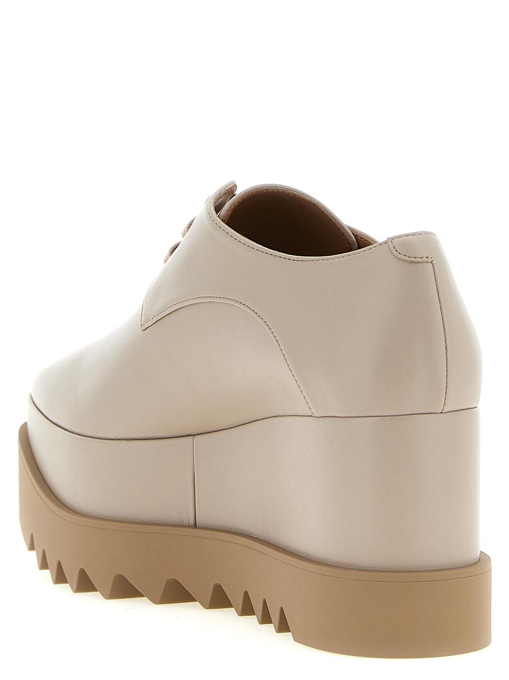 Beige EVA Ballerinas