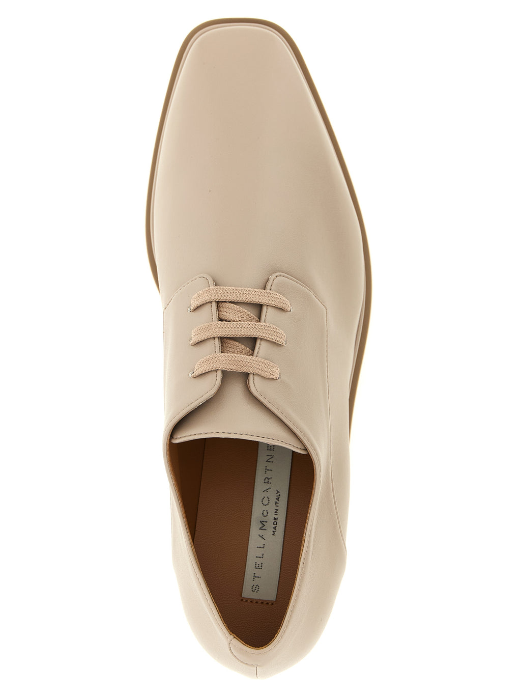 Beige EVA Ballerinas