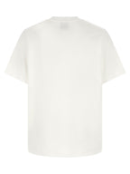 Weißes T-Shirt aus Bio-Baumwolle