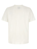 Weißes T-Shirt aus Bio-Baumwolle