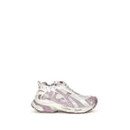 Violette Sneaker aus Polyamid 772767WRNGF9550