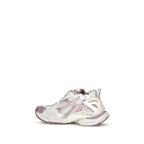 Violette Sneaker aus Polyamid 772767WRNGF9550