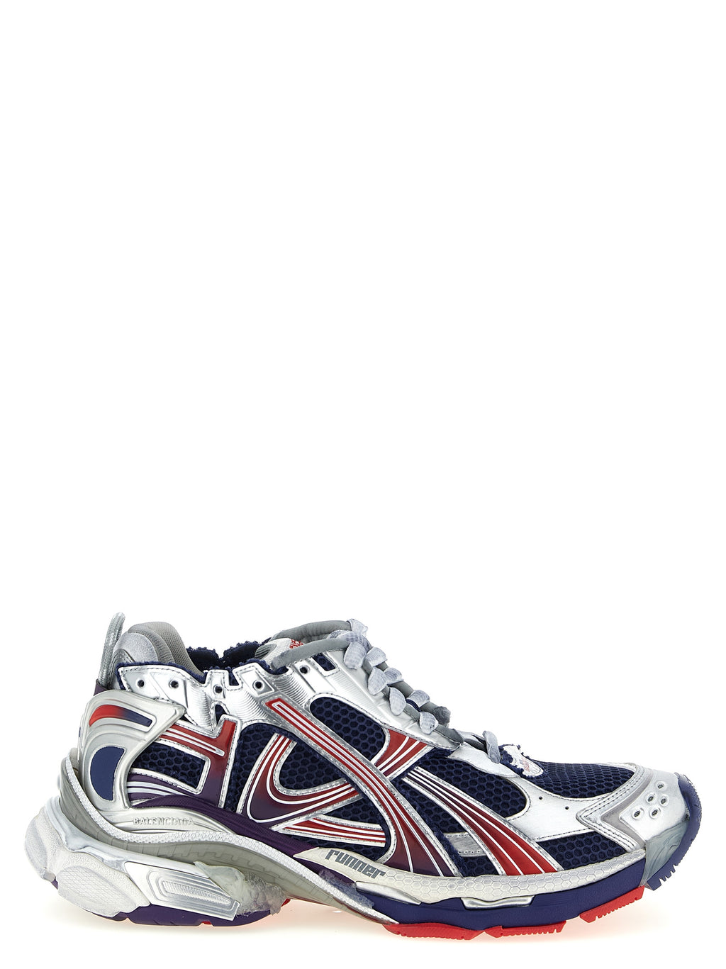 Mehrfarbige Sneaker 328838
