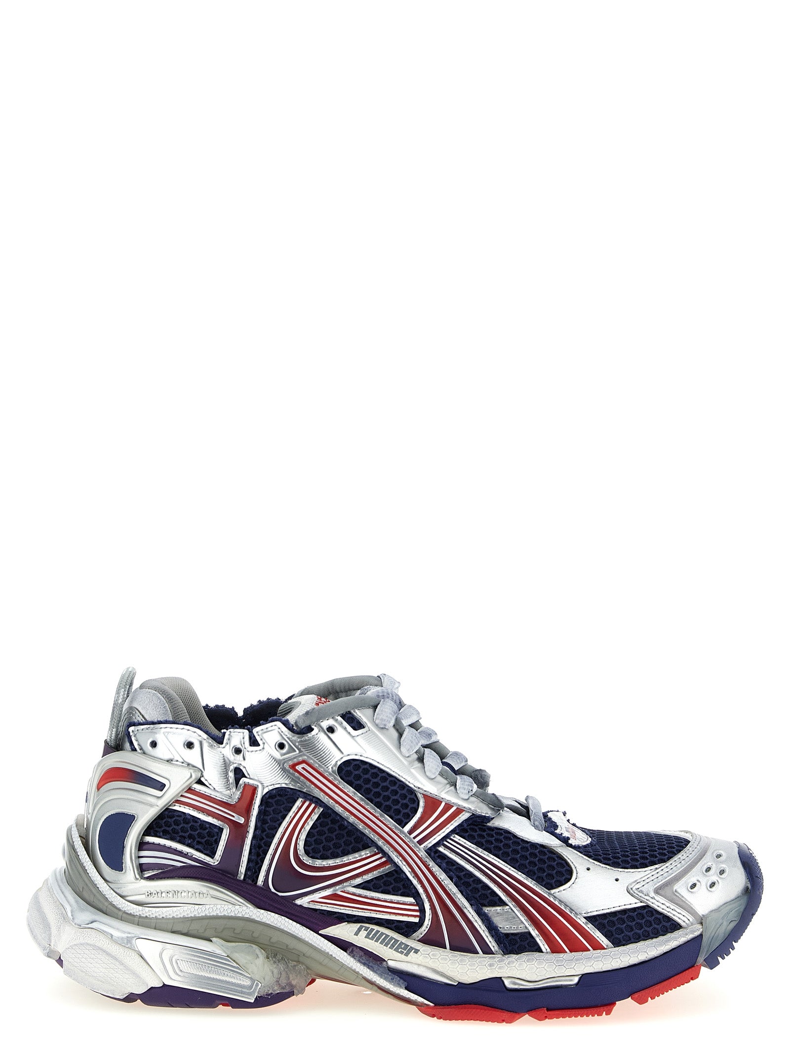 Mehrfarbige Sneaker 328838