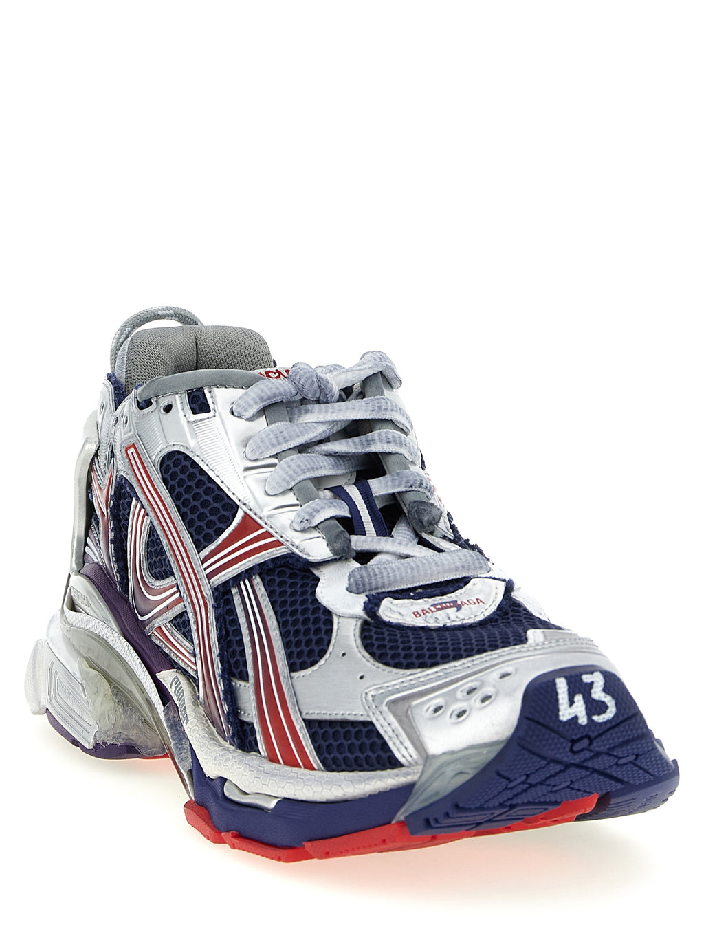 Mehrfarbige Sneaker 328838