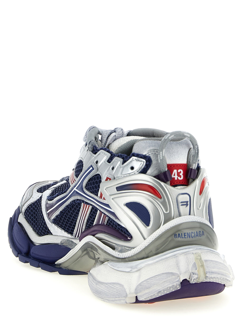 Mehrfarbige Sneaker 328838