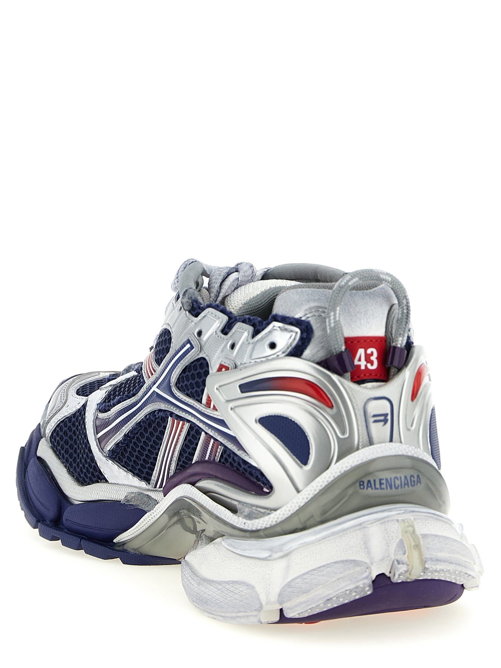 Mehrfarbige Sneaker 328838