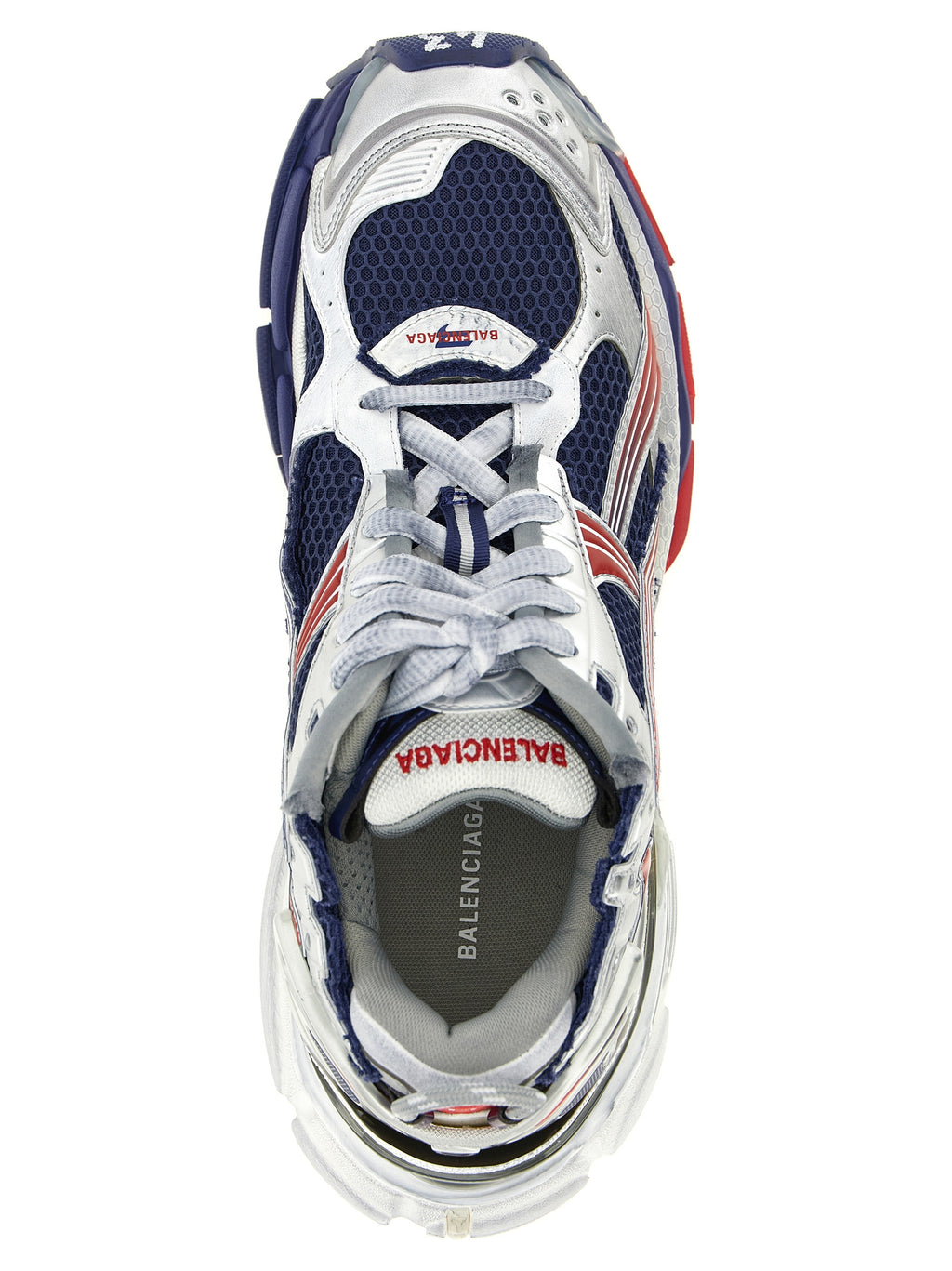 Mehrfarbige Sneaker 328838